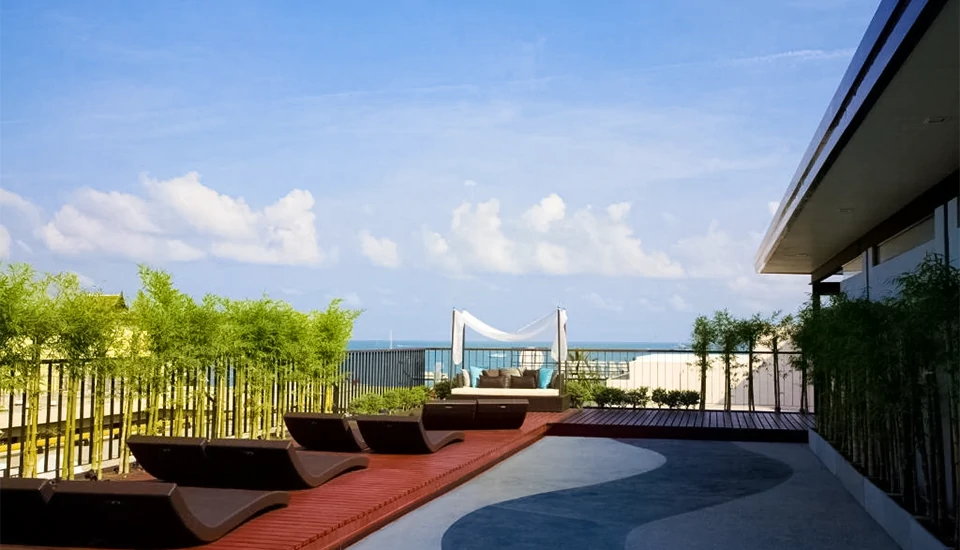 هتل آیا بوتیک پاتایا